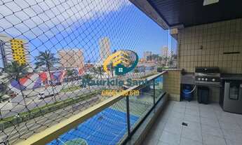 Imagem: Apartamento em Mongaguá, bairro Jardim