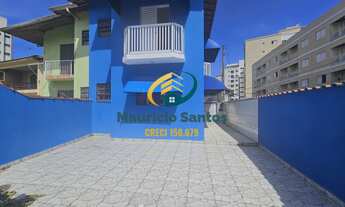 Imagem 6: Sobrado em Mongaguá, bairro Vila Atlântica, quadra da praia, 2 dormitórios, 2 banheiros e