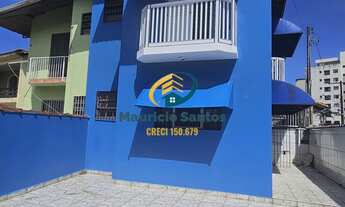 Imagem 5: Sobrado em Mongaguá, bairro Vila Atlântica, quadra da praia, 2 dormitórios, 2 banheiros e