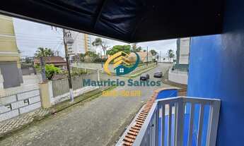 Imagem: Sobrado em Mongaguá, bairro Vila Atlântica