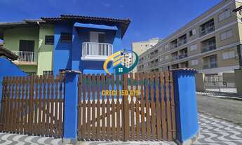 Imagem 4: Sobrado em Mongaguá, bairro Vila Atlântica, quadra da praia, 2 dormitórios, 2 banheiros e