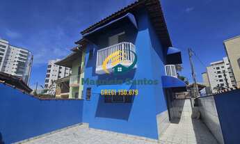 Imagem 7: Sobrado em Mongaguá, bairro Vila Atlântica, quadra da praia, 2 dormitórios, 2 banheiros e