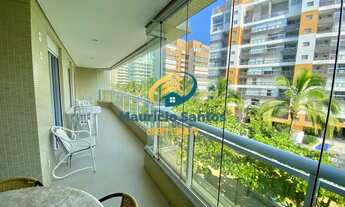 Imagem 2: Apartamento Alto Padrão em Bertioga, Riviera de São Lourenço, mobiliado e decorado, 4 dorm