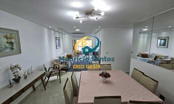 Imagem 2: Apartamento Alto Padrão em Mongaguá, bairro Jardim Aguapeú, frente ao mar, mobiliado, 3 do