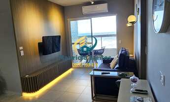 Imagem 4: Apartamento em Mongaguá, bairro Vila Atlântica, mobiliado e decorado, 2 dormitórios sendo