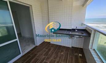 Imagem 7: Apartamento em Praia Grande, bairro Balneário Flórida, 2 dormitórios sendo 1 suíte, sacada