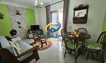 Imagem 4: Apartamento em Mongaguá, Centro da cidade, mobiliado e com 2 dormitórios sendo 1 suíte, sa