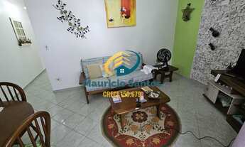 Imagem 6: Apartamento em Mongaguá, Centro da cidade, mobiliado e com 2 dormitórios sendo 1 suíte, sa