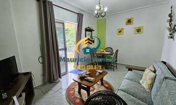 Imagem 5: Apartamento em Mongaguá, Centro da cidade, mobiliado e com 2 dormitórios sendo 1 suíte, sa