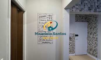 Imagem 3: Apartamento em Praia Grande, bairro Maracanã, 1 dormitório, sacada, 1 vaga, Residencial fr