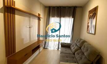 Imagem 4: Apartamento em Praia Grande, bairro Maracanã, 1 dormitório, sacada, 1 vaga, Residencial fr