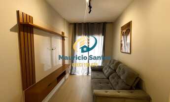 Imagem 6: Apartamento em Praia Grande, bairro Maracanã, 1 dormitório, sacada, 1 vaga, Residencial fr