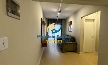 Imagem 5: Apartamento em Praia Grande, bairro Maracanã, 1 dormitório, sacada, 1 vaga, Residencial fr