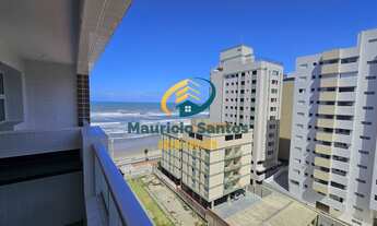 Imagem 7: Apartamento em Mongaguá, Centro, novo e com 2 dormitórios sendo 1 suíte, sacada com vista