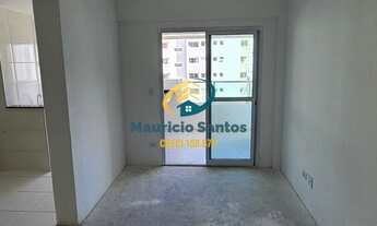 Imagem 3: Apartamento em Mongaguá, Centro, novo e com 2 dormitórios sendo 1 suíte, sacada com vista