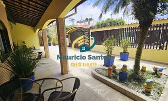 Imagem 7: Casa Alto Padrão em Itanhaém, bairro Jardim Suarão, quadra da praia, são 2 casas em uma! M