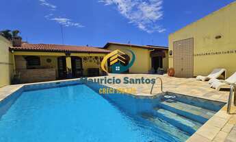 Imagem: Casa Alto Padrão em Itanhaém, bairro Jardim