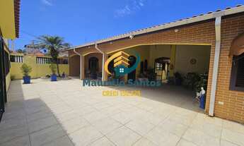 Imagem 5: Casa Alto Padrão em Itanhaém, bairro Jardim Suarão, quadra da praia, são 2 casas em uma! M