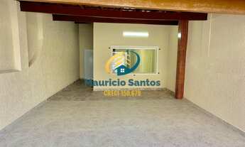 Imagem 6: Casa em Praia Grande, bairro Vila Caiçara, 2 dormitórios sendo 1 suíte, piscina e churrasq