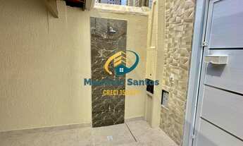 Imagem 7: Casa em Praia Grande, bairro Vila Caiçara, 2 dormitórios sendo 1 suíte, piscina e churrasq