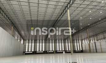 Imagem: Galpão em condomínio logístico em Cariacica/ES