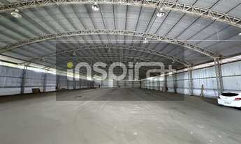 Imagem: Galpão em condomínio logístico em Cariacica/ES