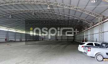 Imagem 3: GALPÃO PARA ALUGUEL EM CONDOMÍNIO LOGÍSTICO NO ESPÍRITO SANTO