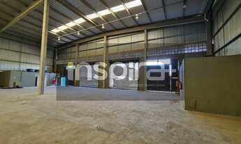 Imagem 4: Galpão logístico e industrial em Serra/ES