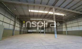 Imagem 2: Galpão logístico e industrial em Serra/ES