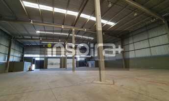 Imagem 7: Galpão logístico e industrial em Serra/ES