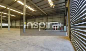 Imagem 3: Galpão logístico e industrial em Serra/ES