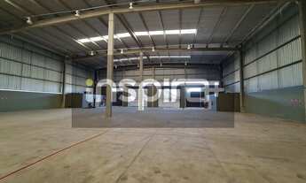 Imagem 5: Galpão logístico e industrial em Serra/ES