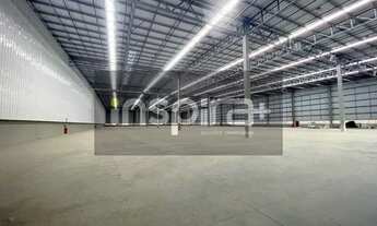 Imagem: Galpão cross-docking para locação em