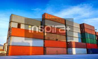 Imagem 2: Área para logística em Vila Velha/ES