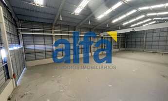 Imagem: Pavilhão/Galpão para alugar no bairro