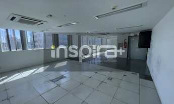 Imagem: Laje corporativa em condomínio comercial