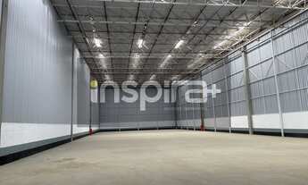 Imagem: Galpão em condomínio logístico em Cariacica/ES