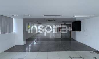 Imagem: Andar corporativo para aluguel em condomínio