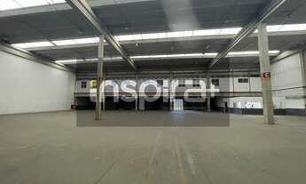 Imagem: Galpão Logístico, 4 banheiro na Avenida