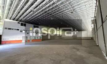 Imagem: GALPÃO PARA ALUGUEL EM CONDOMÍNIO LOGÍSTICO