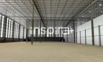 Imagem: Galpão em condomínio logístico em Cariacica/ES