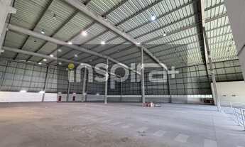 Imagem: GALPÃO LOGÍSTICO MONOUSUÁRIO PARA ALUGUEL