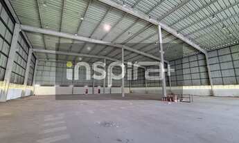 Imagem: Galpão logístico para aluguel em Vila