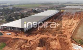 Imagem 2: Galpão logístico para locação em Cariacica/ES