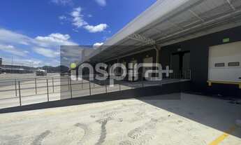 Imagem: Galpão em condomínio logístico em Cariacica/ES