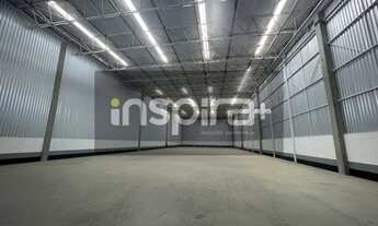 Imagem 2: GALPÃO PARA ALUGUEL EM CONDOMÍNIO LOGÍSTICO NO ESPÍRITO SANTO