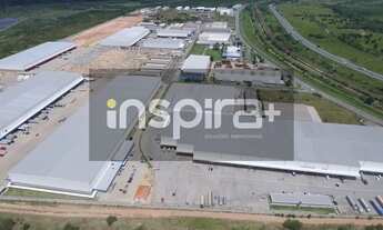 Imagem: GALPÃO PARA ALUGUEL EM CONDOMÍNIO LOGÍSTICO