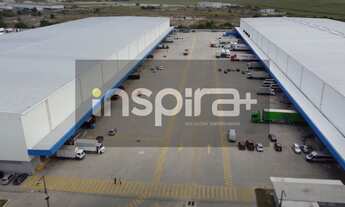 Imagem: GALPÃO PARA ALUGUEL EM CONDOMÍNIO LOGÍSTICO