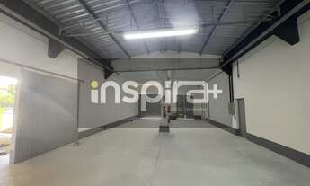 Imagem: GALPÃO PARA ALUGUEL EM CONDOMÍNIO LOGÍSTICO