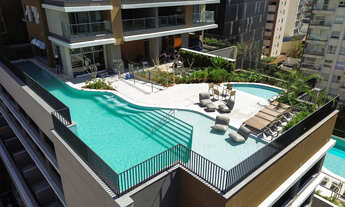 Imagem: Apartamento 122 m² 3 Suítes Varanda